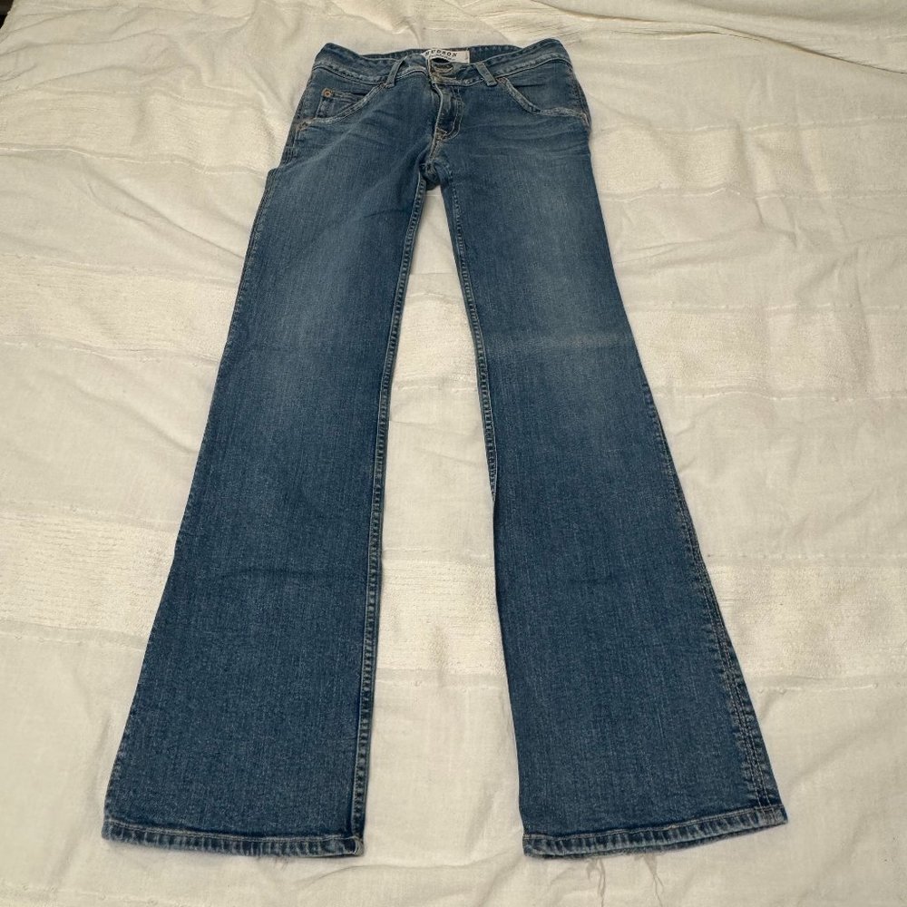 Hudson Women's Bootcut Jeans